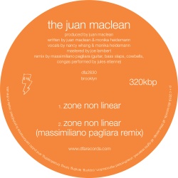The Juan MacLean