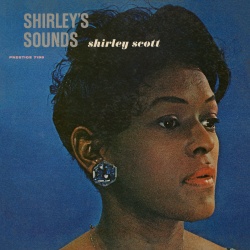 Shirley Scott