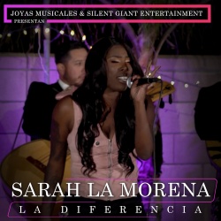 Sarah La Morena