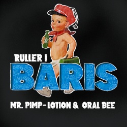 Mr. Pimp-Lotion & Oral Bee