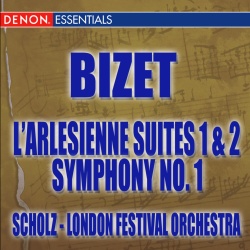 London Festival Orchestra & Alfred Scholz