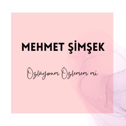Mehmet Şimşek