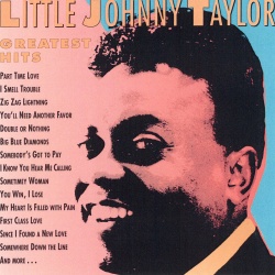Little Johnny Taylor