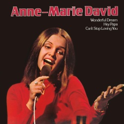 Anne-Marie David
