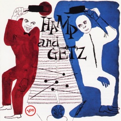 Lionel Hampton & Stan Getz