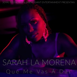 Sarah La Morena