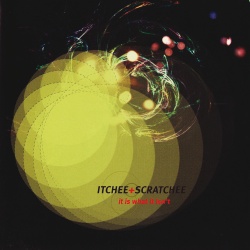 Itch-E & Scratch-E