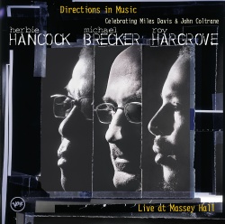Herbie Hancock & Michael Brecker & Roy Hargrove