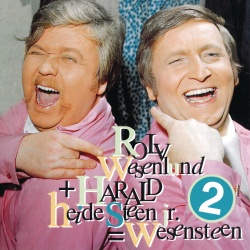 Rolv Wesenlund & Harald Heide Steen Jr.