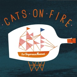 Cats On Fire