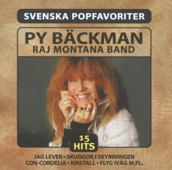 Raj Montana Band & Py Bäckman