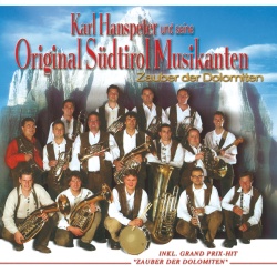 Karl Hanspeter und seine Original Südtirol Musikanten