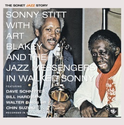 Sonny Stitt & Art Blakey