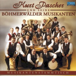Kurt Pascher uns seine Böhmerwälder Musikanten