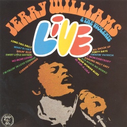 Jerry Williams & The Violents