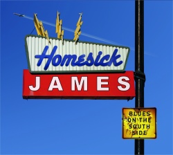Homesick James