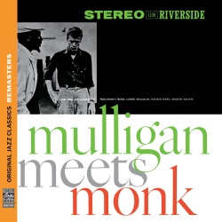 Thelonious Monk & Gerry Mulligan