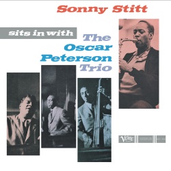 Sonny Stitt & Oscar Peterson Trio