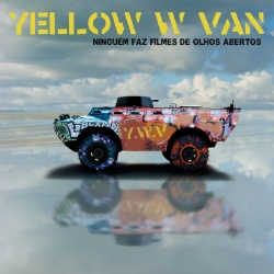 Yellow W Van