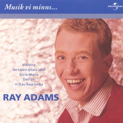 Ray Adams