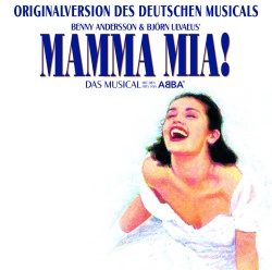The German Cast Of Mamma Mia