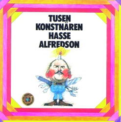 Hasse Alfredson