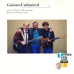 Guitars Unlimited & Niels-Henning Ørsted Pedersen
