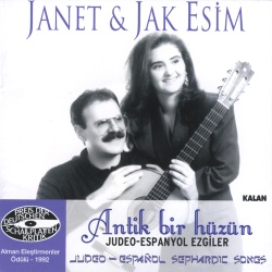 Janet & Jak Esim