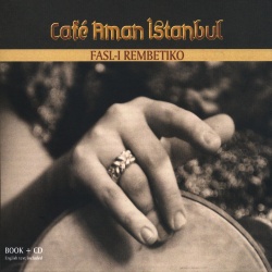 Cafe Aman İstanbul