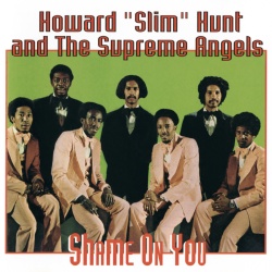 Howard 'Slim' Hunt And The Supreme Angels