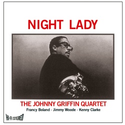 Johnny Griffin Quartet