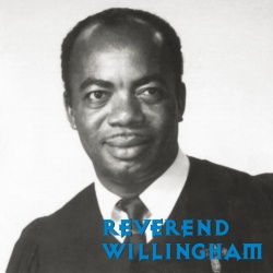 Reverend Ruben Willingham