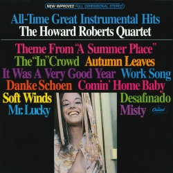 The Howard Roberts Quartet