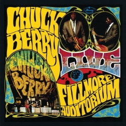 Chuck Berry & Steve Miller Band