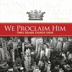 Times Square Church Choir