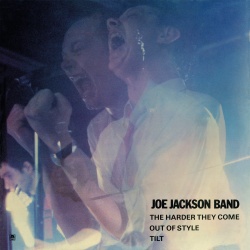 Joe Jackson Band