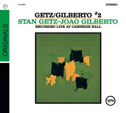Stan Getz & João Gilberto