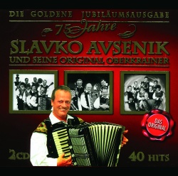 Slavko Avsenik und seine Original Oberkrainer