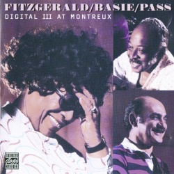 Ella Fitzgerald & Count Basie & Joe Pass