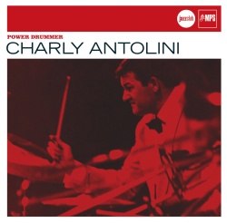 Charly Antolini