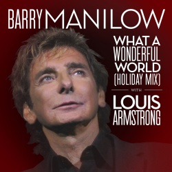 Barry Manilow & Louis Armstrong
