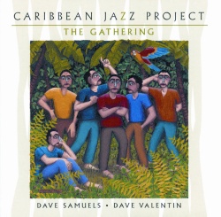 Caribbean Jazz Project