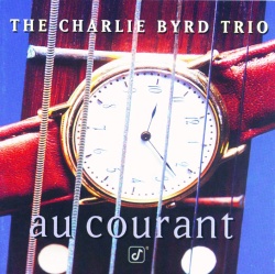 The Charlie Byrd Trio