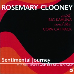 Rosemary Clooney & Big Kahuna and the Copa Cat Pack