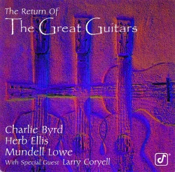 Charlie Byrd & Herb Ellis & Mundell Lowe