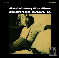 Memphis Willie B.