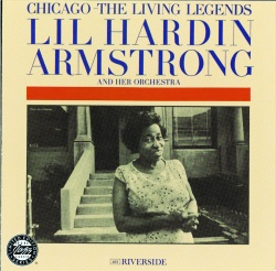 Lil Hardin Armstrong And Her Orchestra