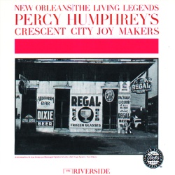 Percy Humphrey's Crescent City Joymakers