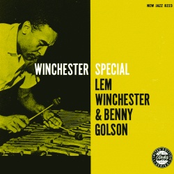 Benny Golson & Lem Winchester