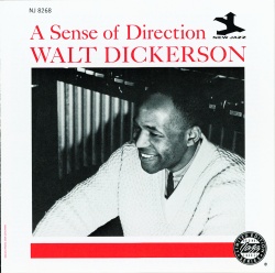 Walt Dickerson
